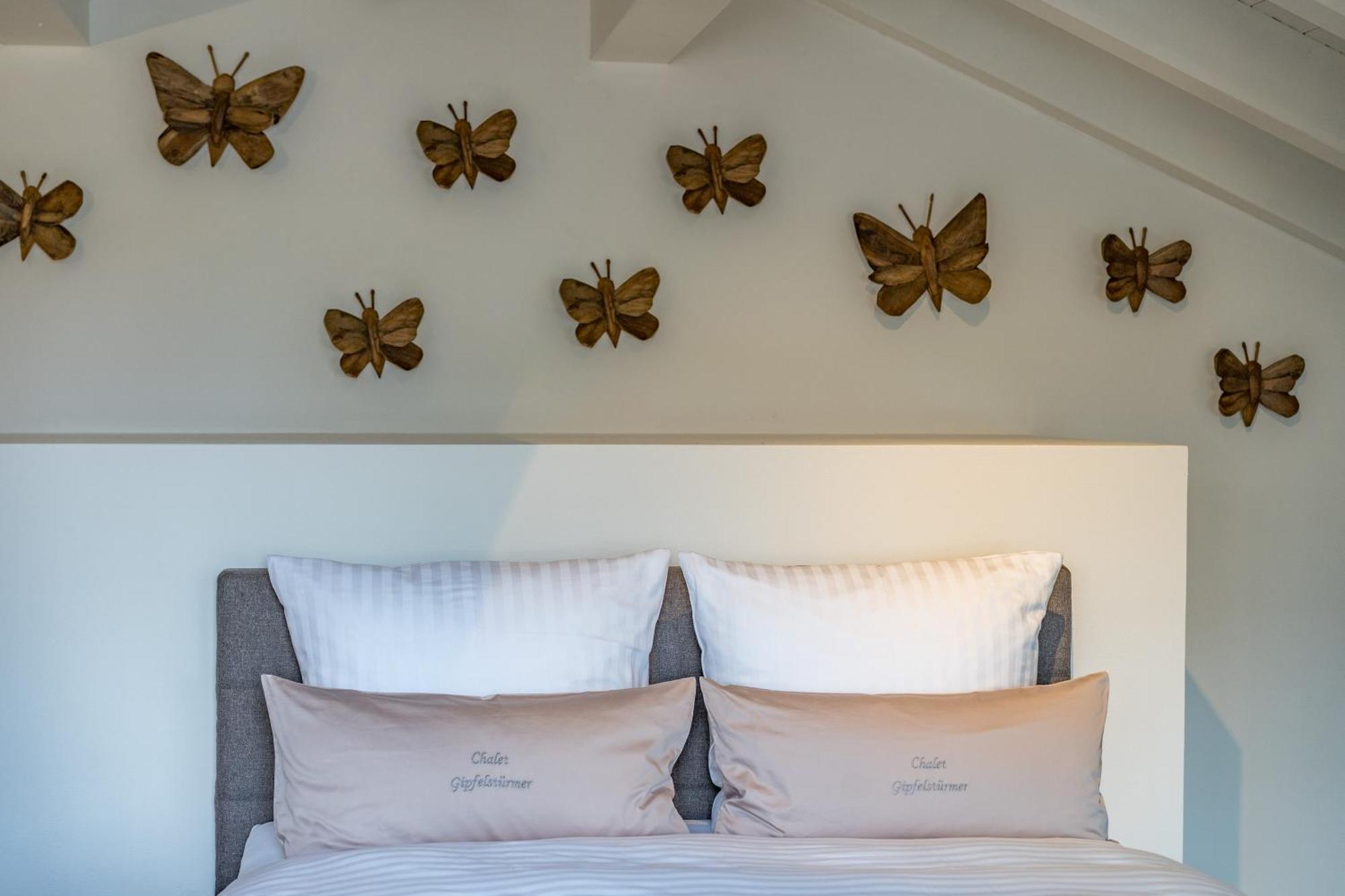Chalet Gipfelstuermer Oberstdorf Eksteriør bilde