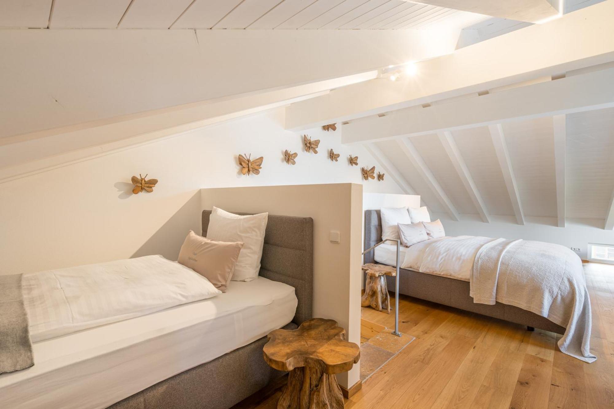 Chalet Gipfelstuermer Oberstdorf Eksteriør bilde