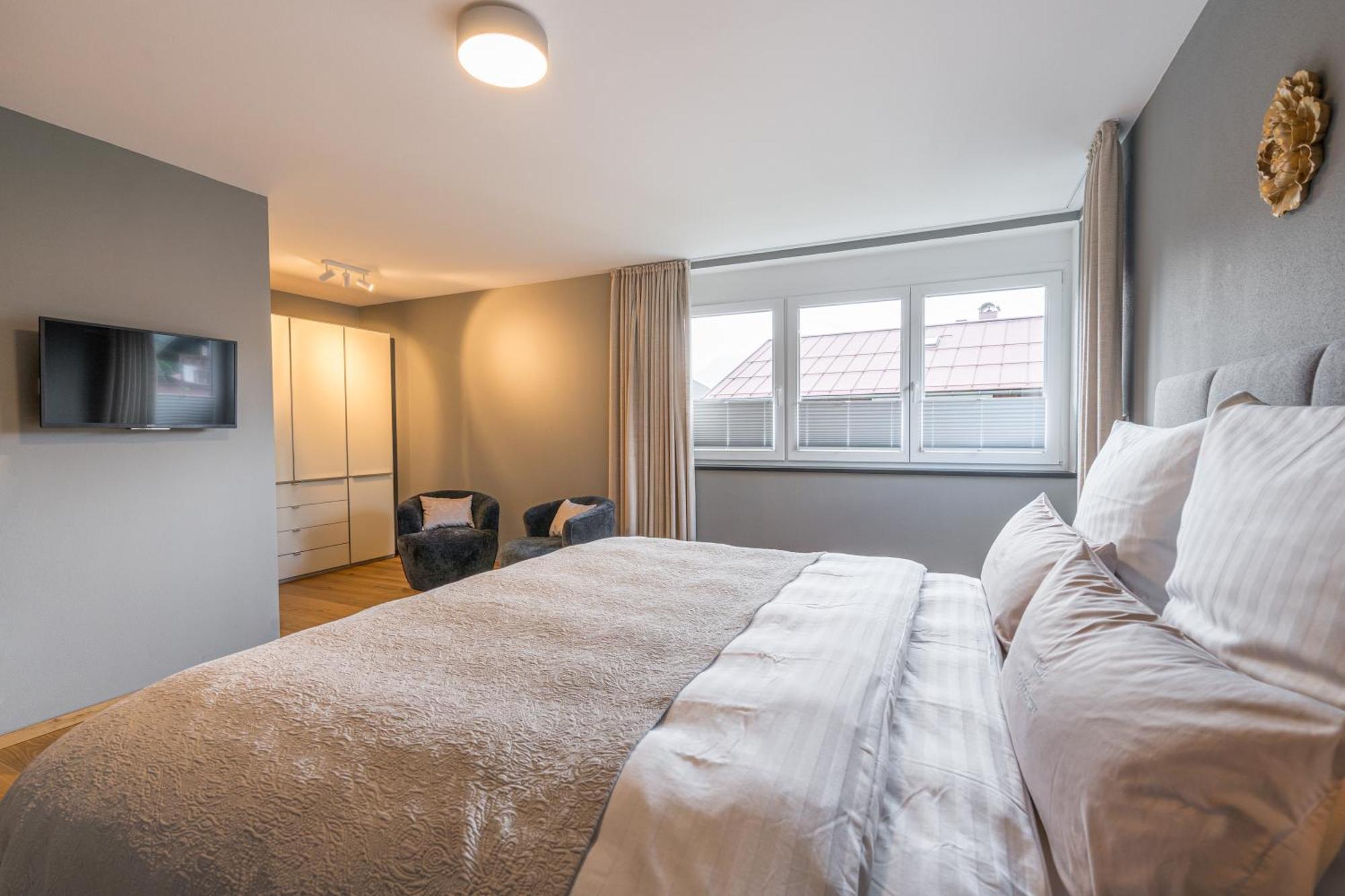 Chalet Gipfelstuermer Oberstdorf Eksteriør bilde