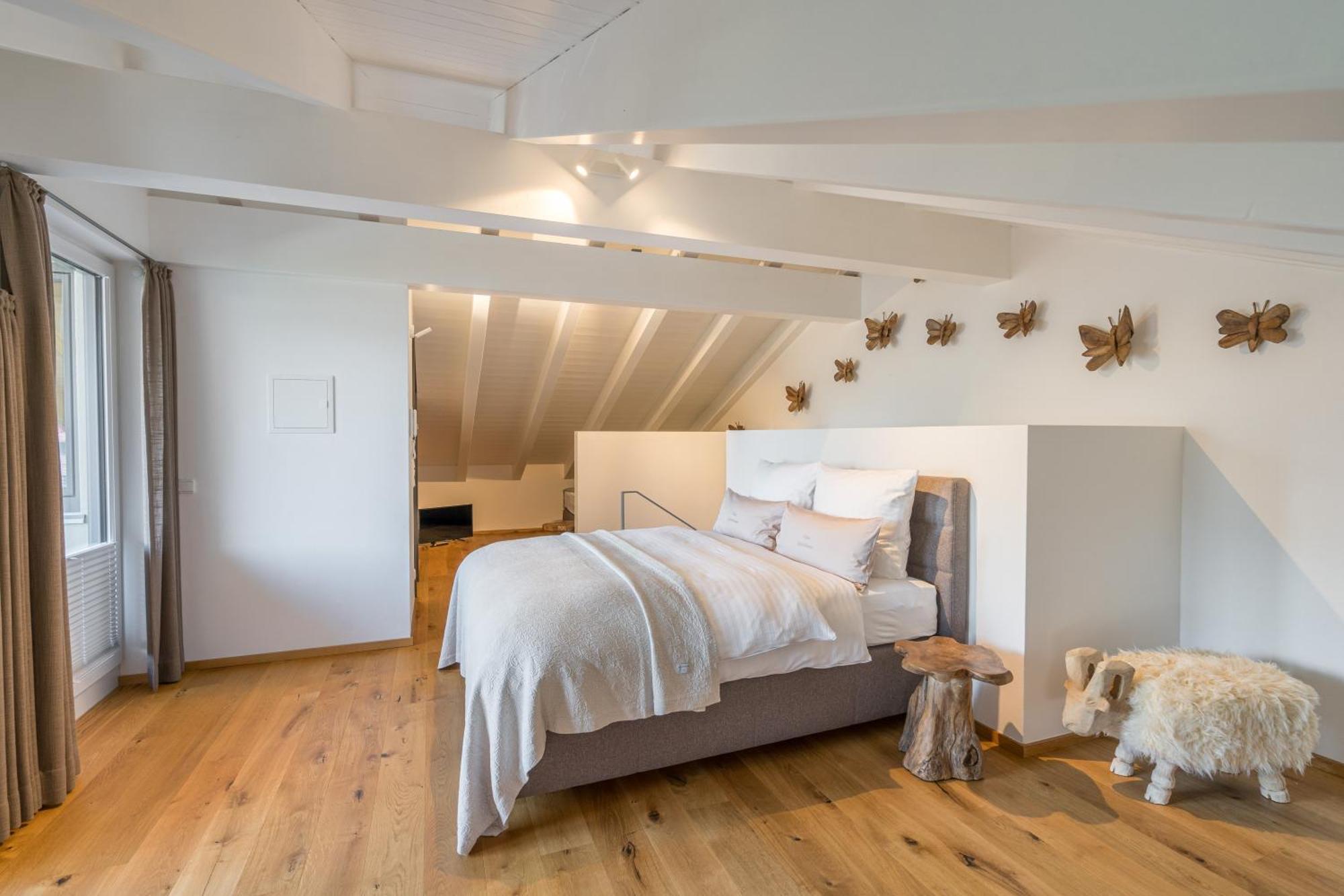 Chalet Gipfelstuermer Oberstdorf Eksteriør bilde