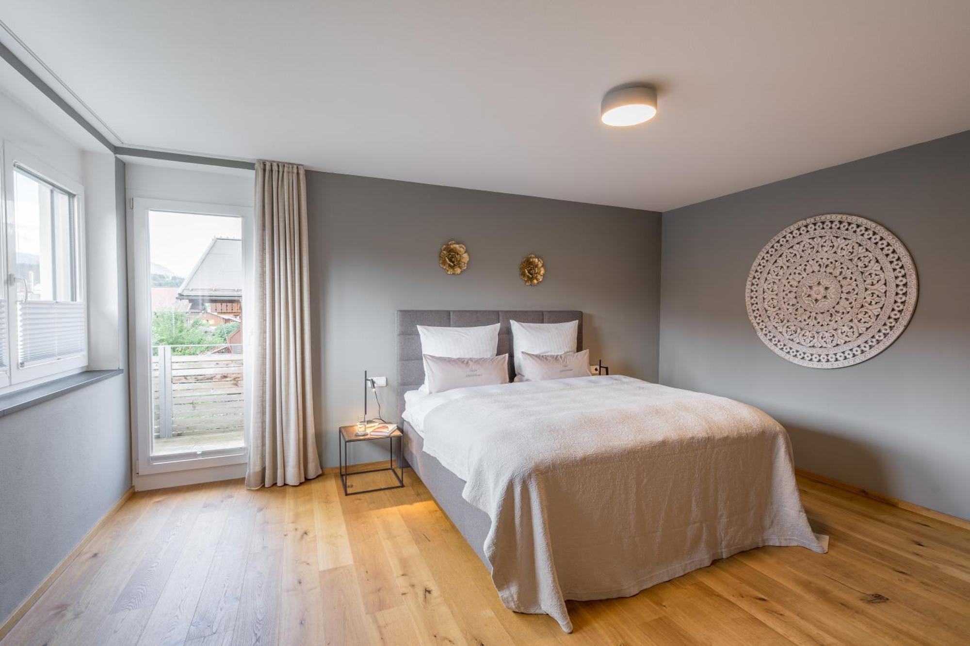 Chalet Gipfelstuermer Oberstdorf Eksteriør bilde