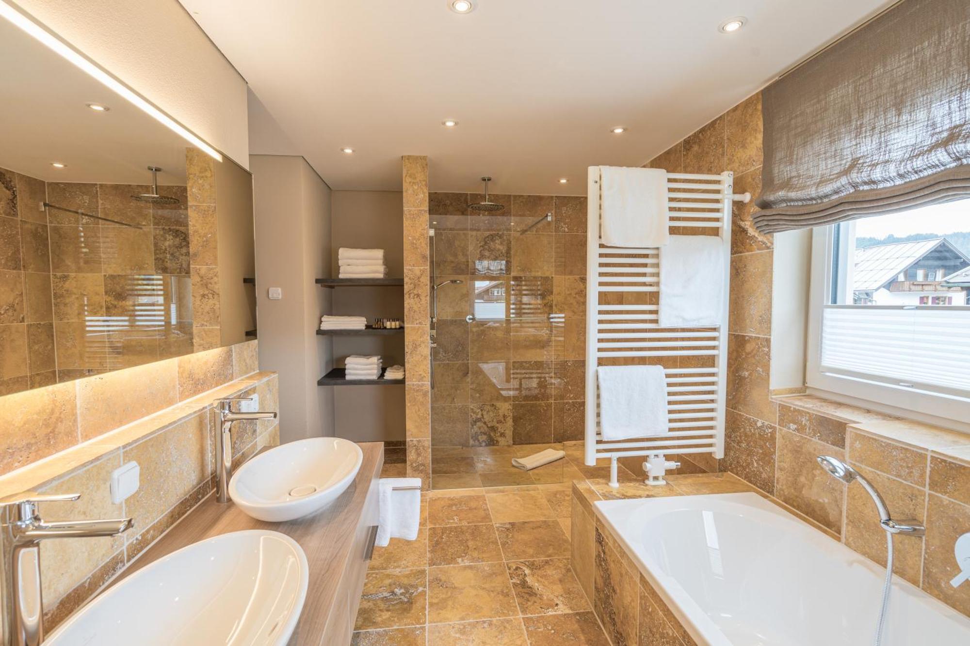 Chalet Gipfelstuermer Oberstdorf Eksteriør bilde