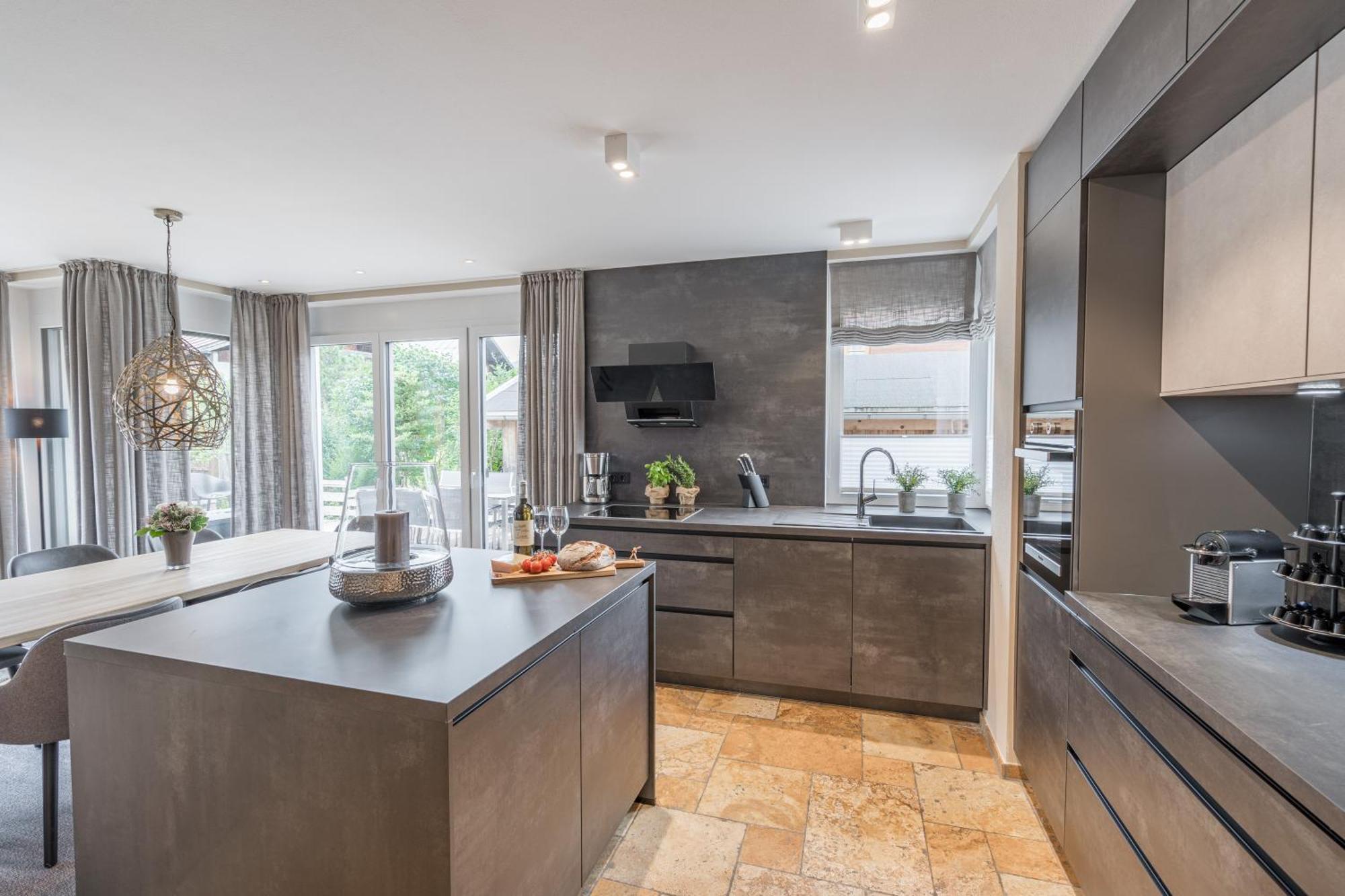 Chalet Gipfelstuermer Oberstdorf Eksteriør bilde