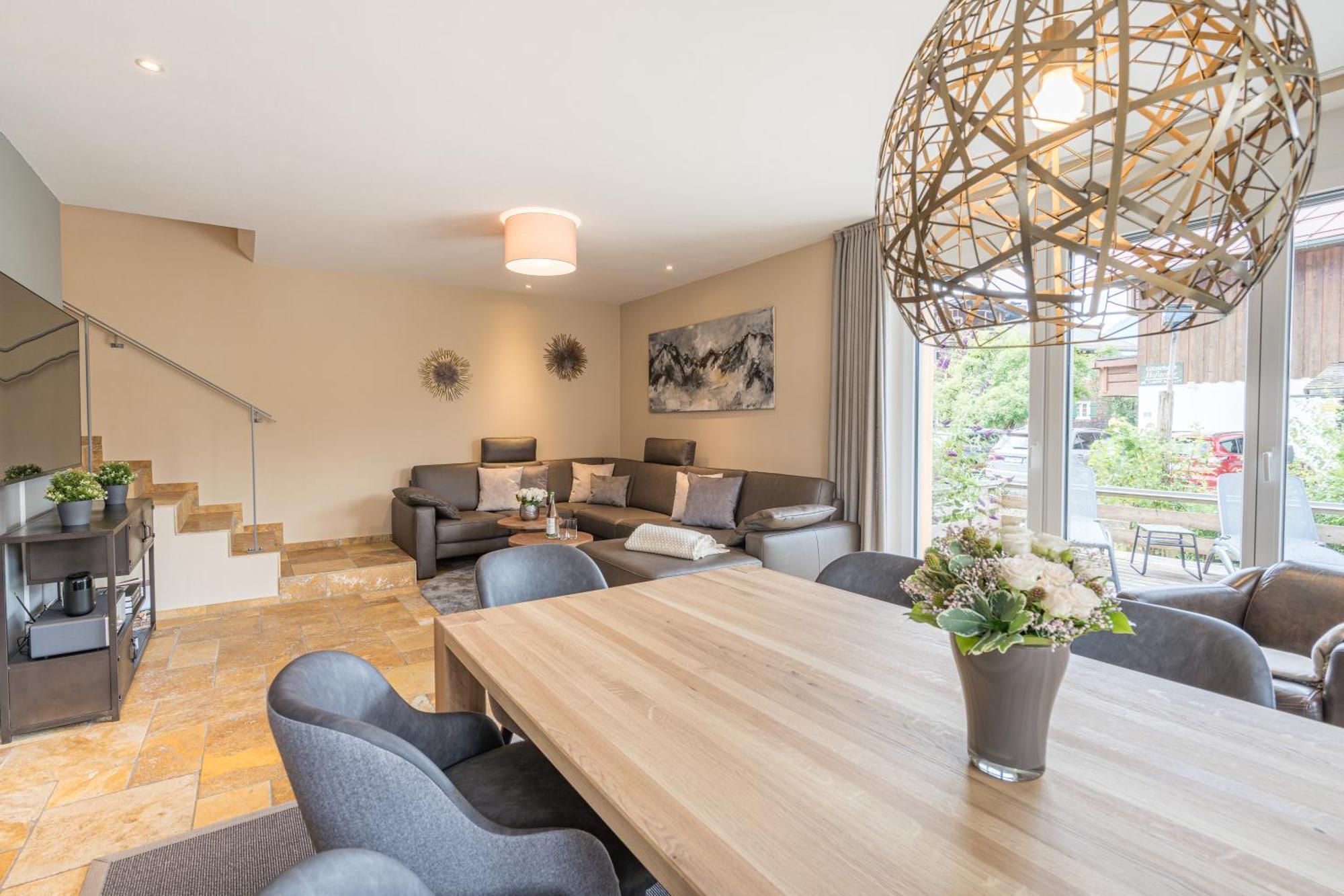 Chalet Gipfelstuermer Oberstdorf Eksteriør bilde