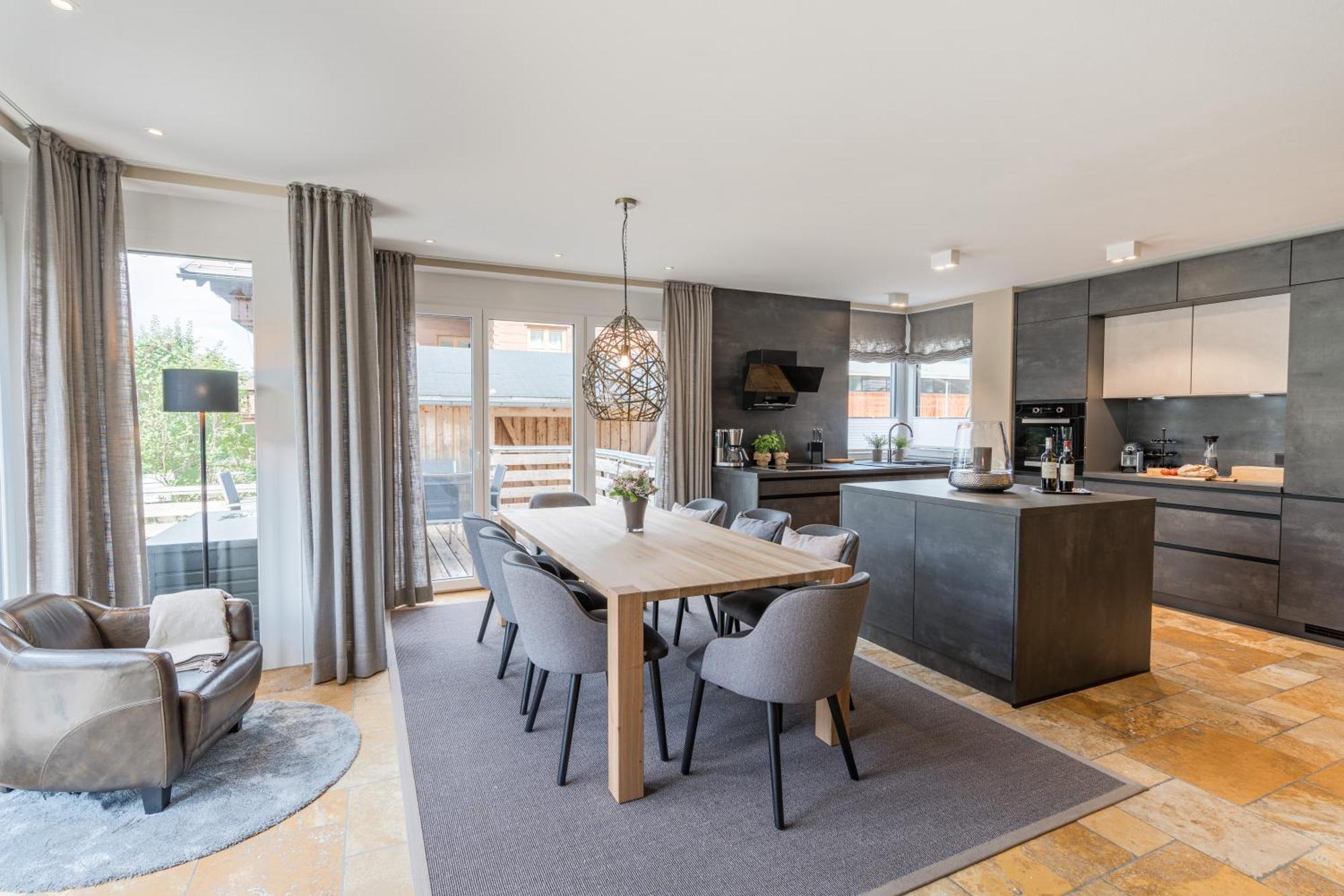 Chalet Gipfelstuermer Oberstdorf Eksteriør bilde