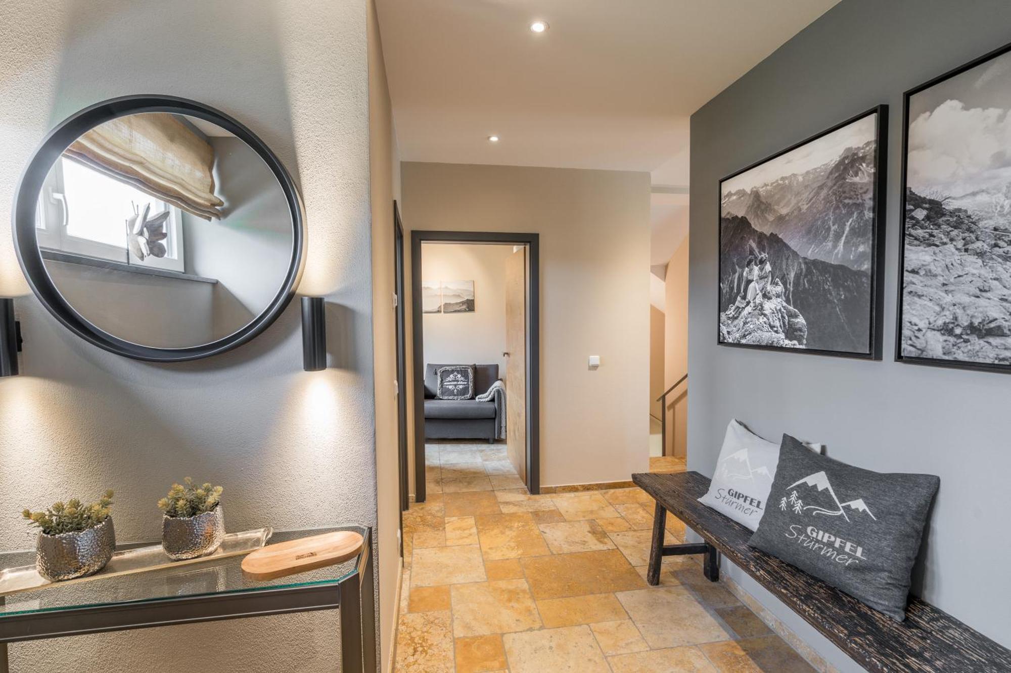 Chalet Gipfelstuermer Oberstdorf Eksteriør bilde