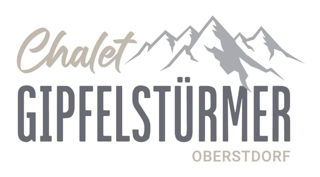 Chalet Gipfelstuermer Oberstdorf Eksteriør bilde